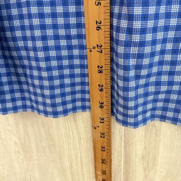 EXOFFICIO Buzz Off Insect Shield Shirt Men Large Plaid Vented Fishing Camping - Picture 14 of 16